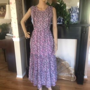 Banjanan maxi dress